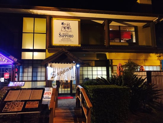 Donto Sapporo Restaurant & Stone Grill Logo and Images