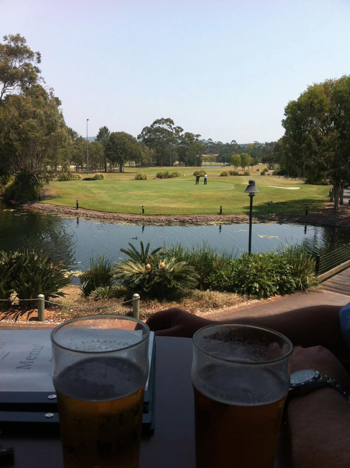 Emerald Lakes Golf Club Logo and Images