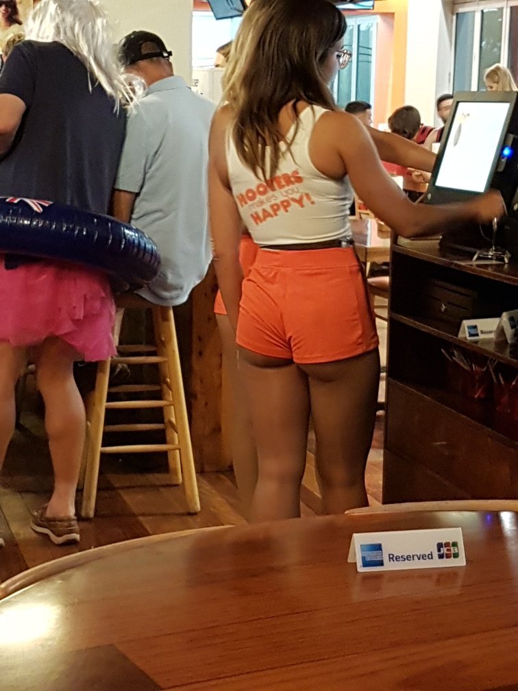 Hooters of Gold Coast Logo and Images