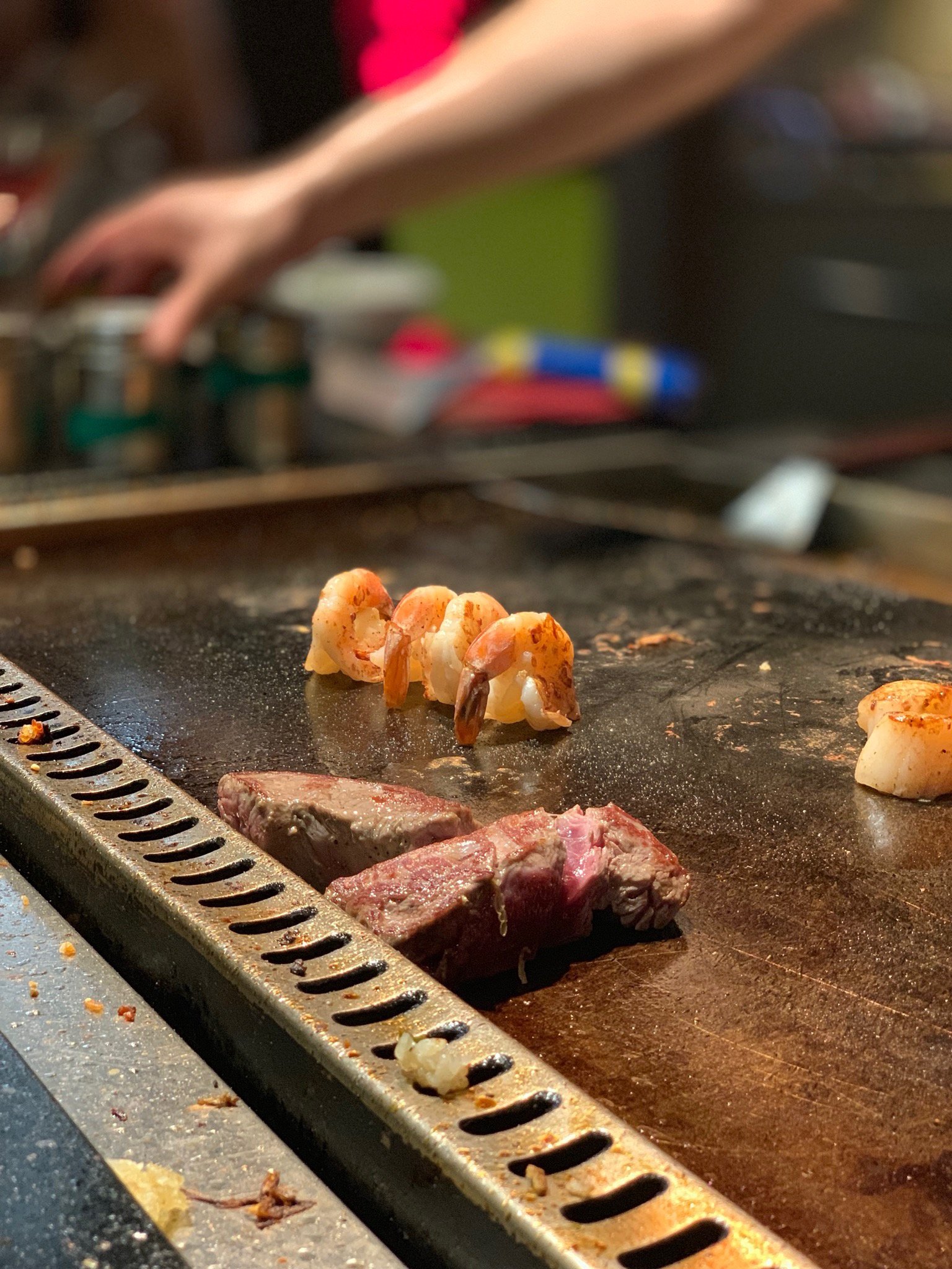 Koo Koo Bar & Teppanyaki Logo and Images