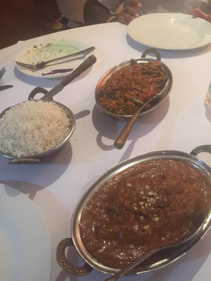 Palm’s Indian Kitchen Logo and Images