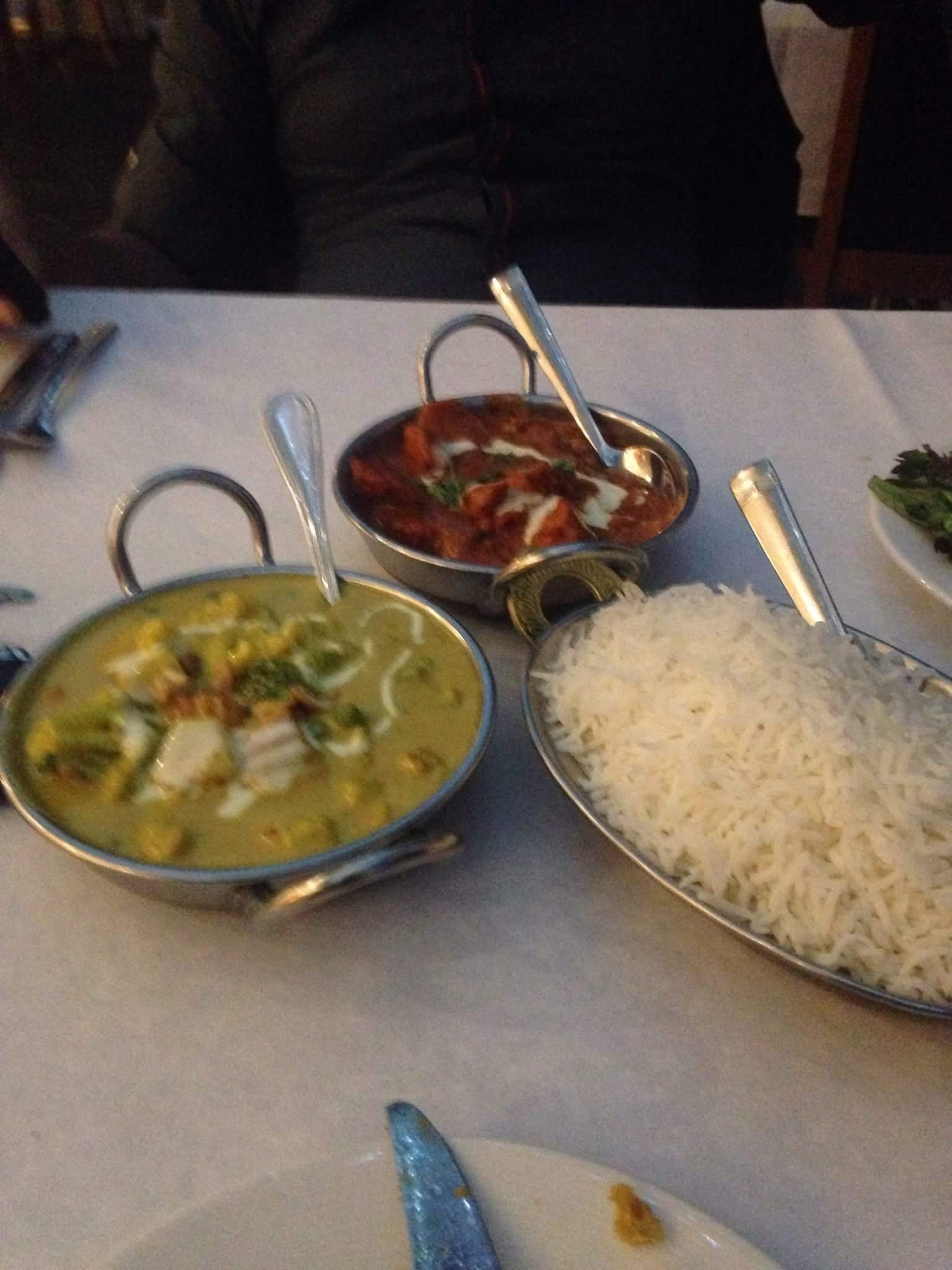 Randhawa’s Indian Cuisine Logo and Images