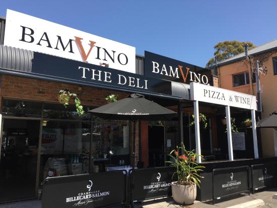 Banvino Logo and Images