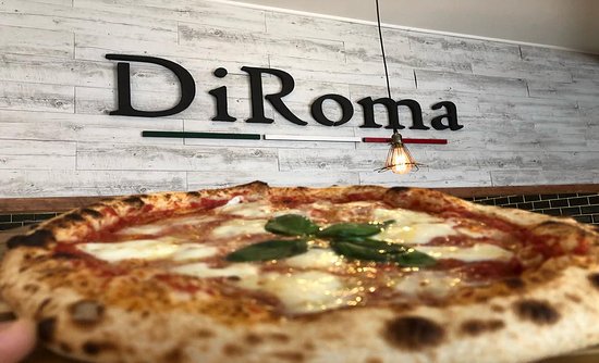 Buonissimo Pizza Logo and Images