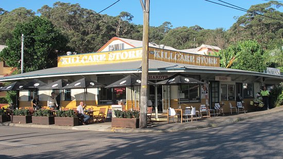 Hardys Bistro Logo and Images