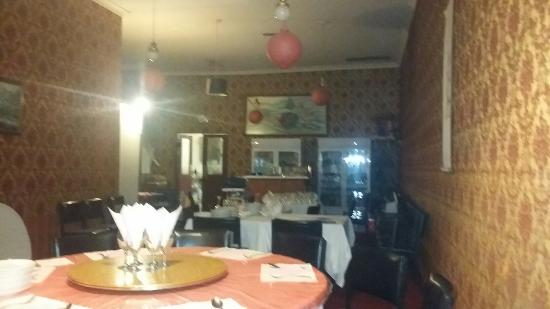 Hong Sing Chinese Restaurant Logo and Images