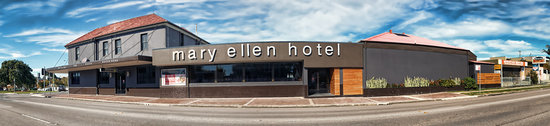 Mary Ellen Hotel Logo and Images
