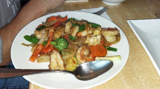 Sticky Rice Thai Restaurant Logo and Images