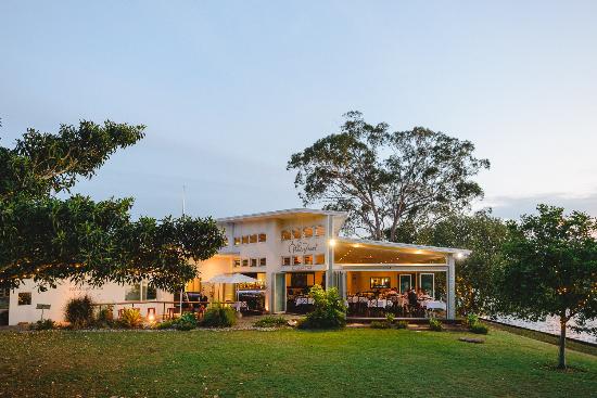 Noosa Waterfront Restaurant & Bar Logo and Images