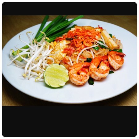 Sri Sanga Thai Restaurant Logo and Images