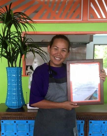 Sum Thai on Parklands Logo and Images