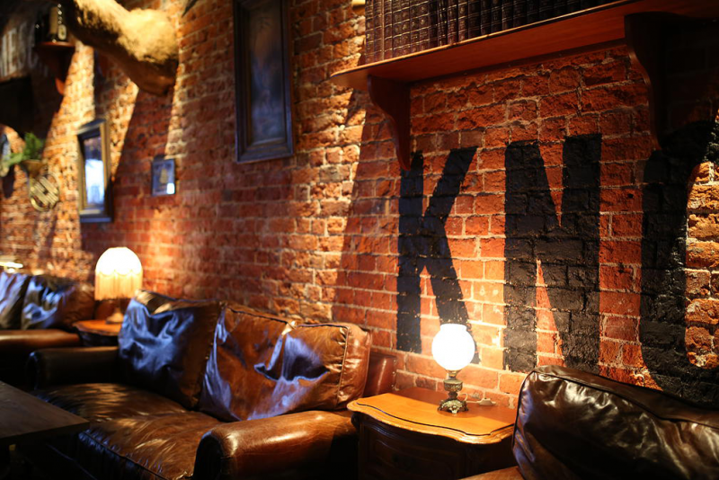 Heritage Bar Logo and Images