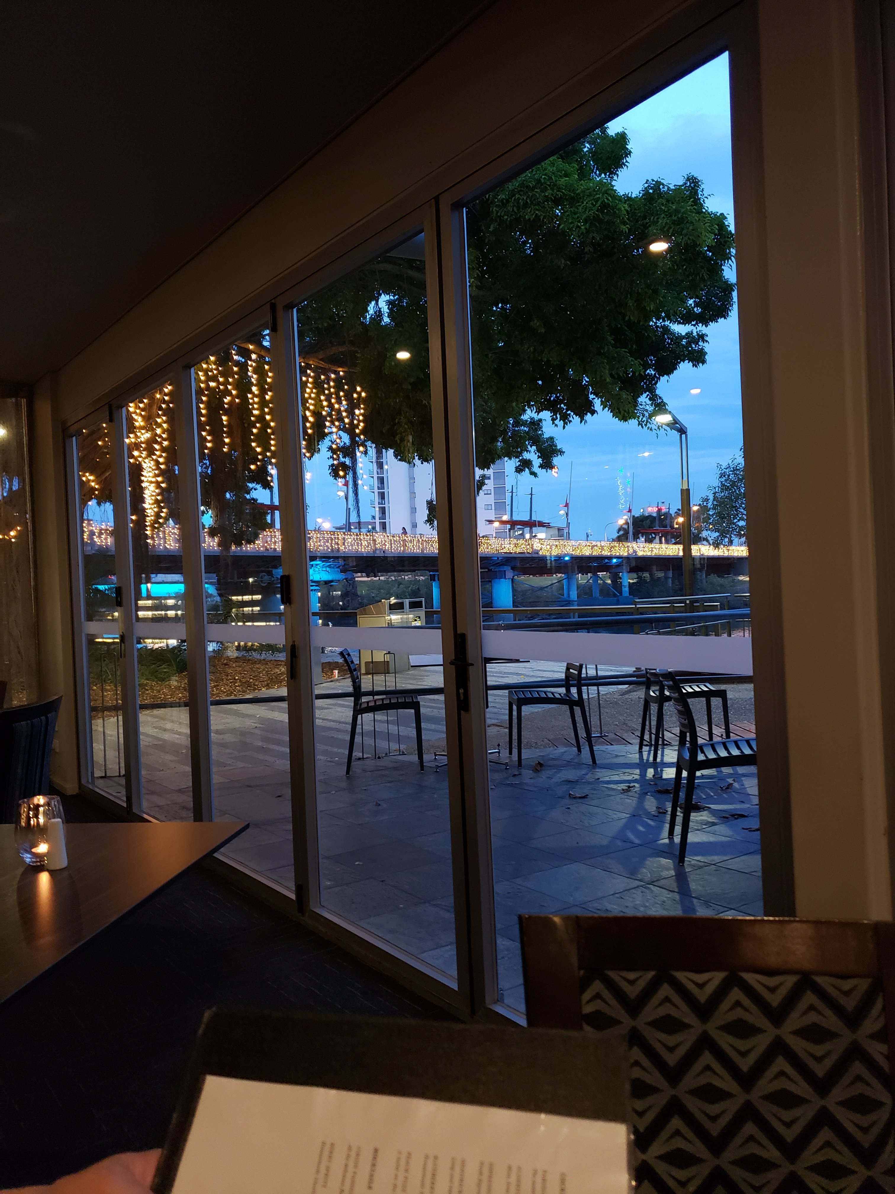 A Touch of Salt Restaurant Logo and Images