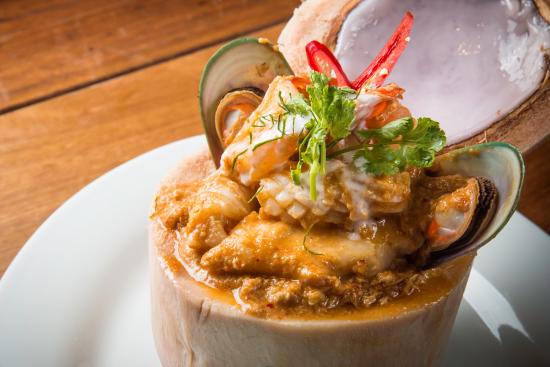 Absolute Thai Restaurant Logo and Images