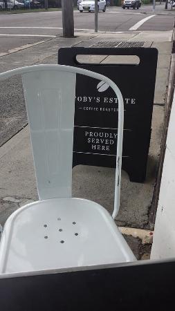 Barber Shop Espresso Logo and Images