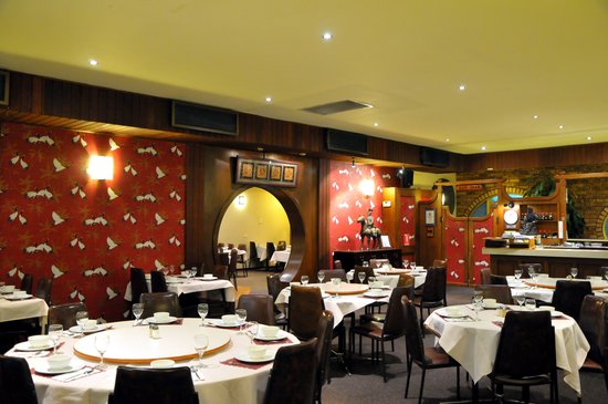 Canton Chinese Restaurant Logo and Images