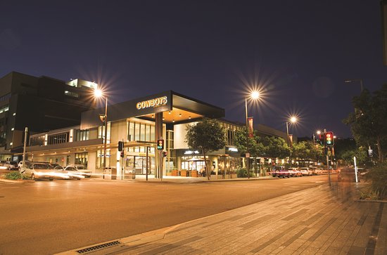Cowboys Leagues Club Ltd Logo and Images