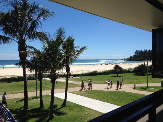 Coolangatta Surf Club Logo and Images