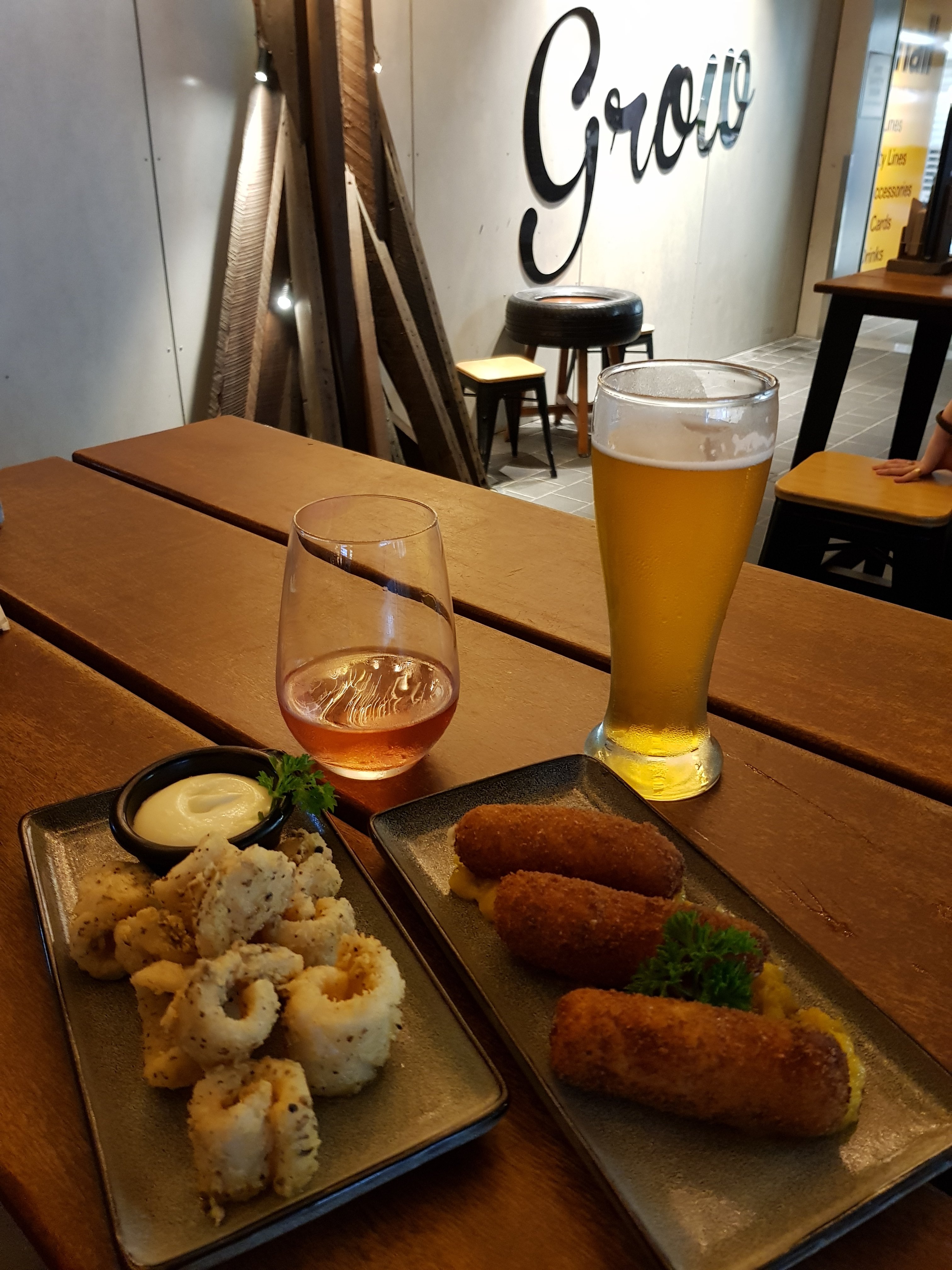 The Taphouse Townsville Logo and Images