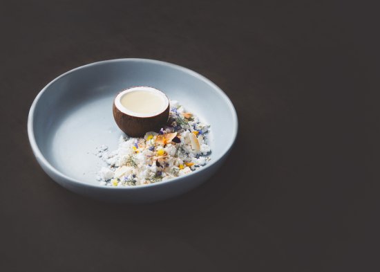 Muse Restaurant Logo and Images