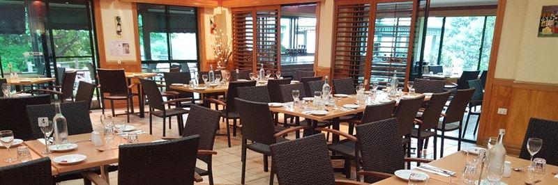 Cedar Creek Estate Vineyard & Winery Restaurant Logo and Images