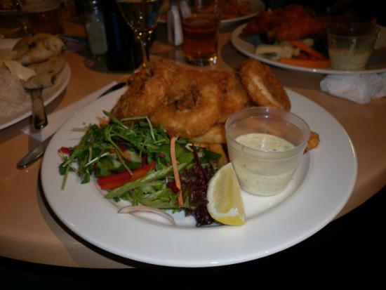 Kelly's Brasserie Logo and Images
