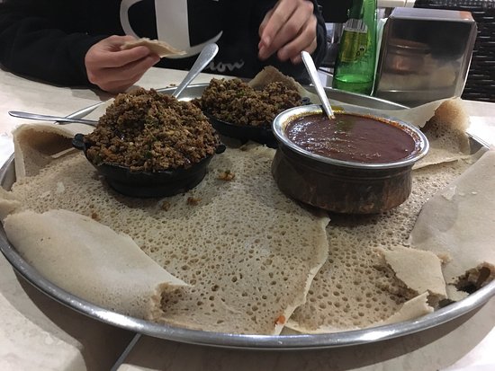 Injera House Logo and Images