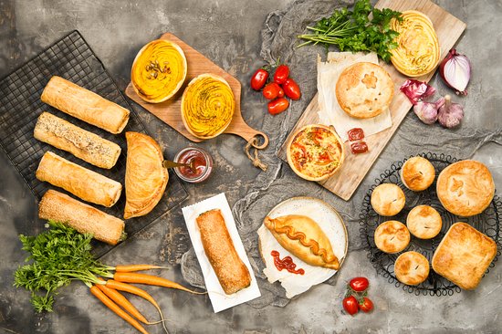 Pinjarra Bakery Logo and Images