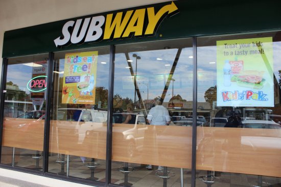 Subway Logo and Images