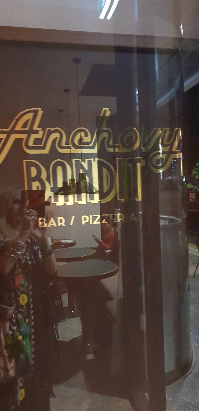 Anchovy Bandit Logo and Images