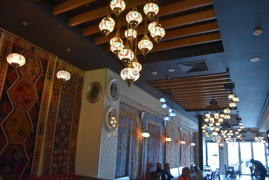 Eat in Istanbul Restaurant Logo and Images