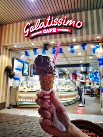 Gelatissimo Logo and Images