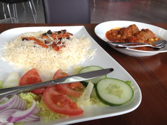 Safa Charcoal Kebab Logo and Images
