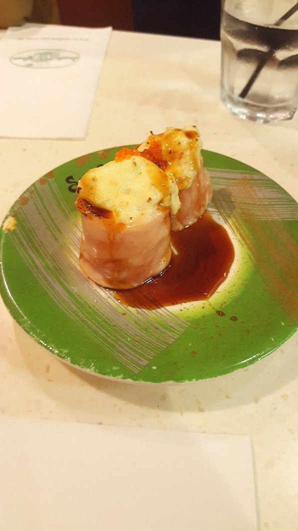 Sushi Train Logo and Images