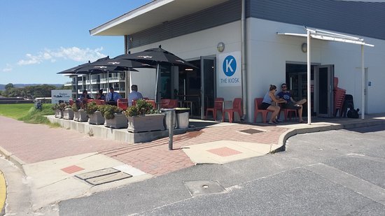 Kiosk at Somerton Logo and Images