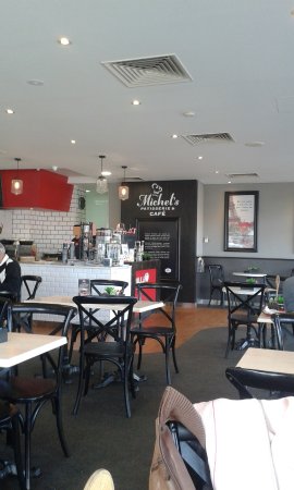 Michel's Patisserie Logo and Images