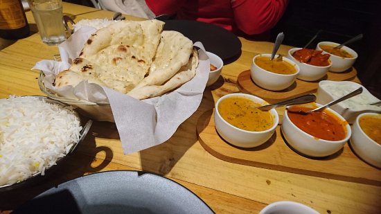 Shalimar Indian Cuisine Logo and Images