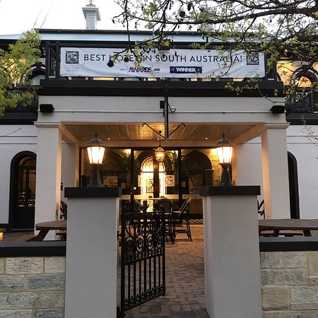 The Crafers Hotel Logo and Images