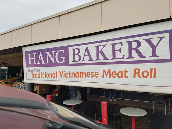 Hang Bakery Logo and Images