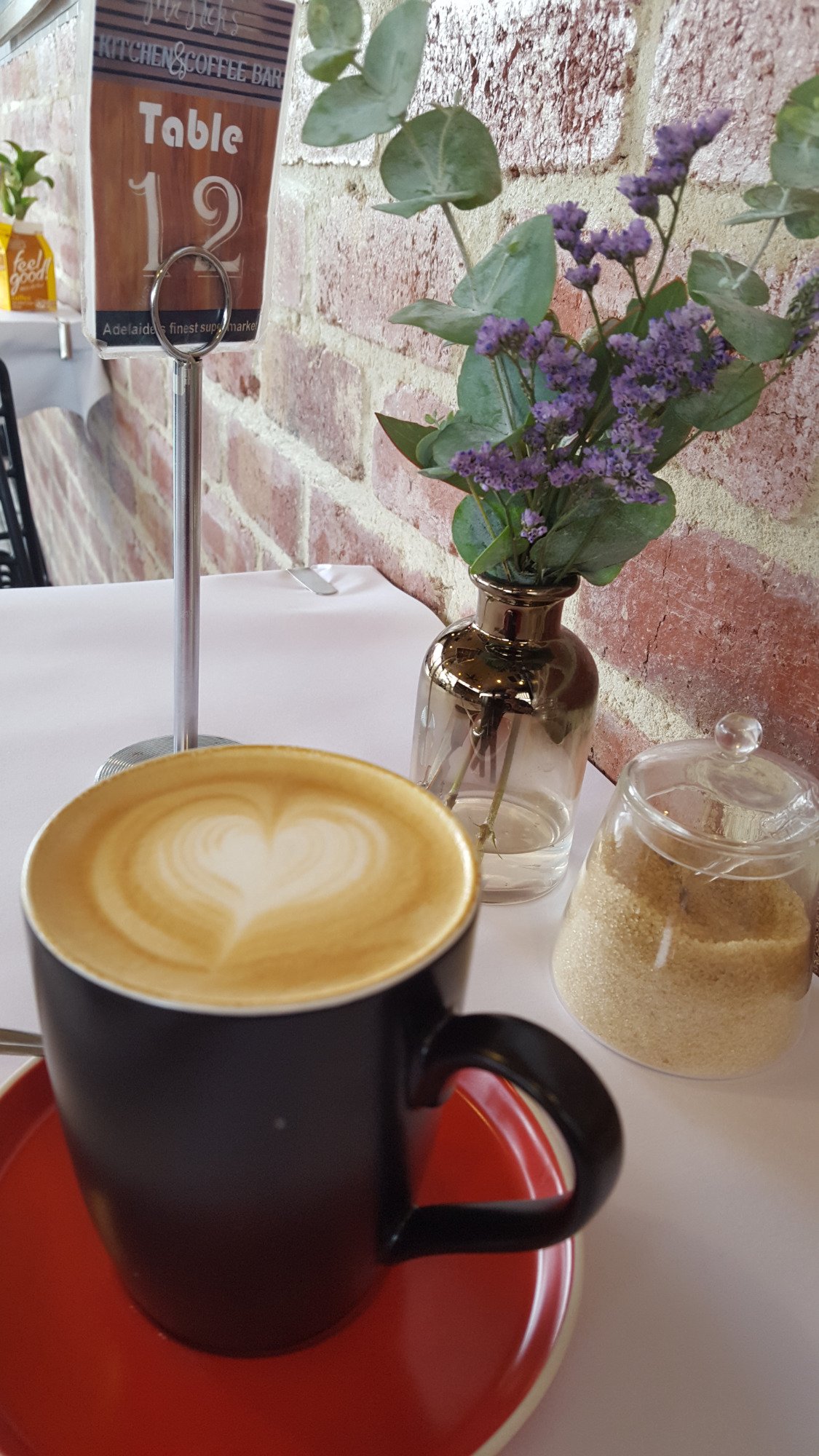 Mr Nick's Kitchen & Coffee Bar Logo and Images