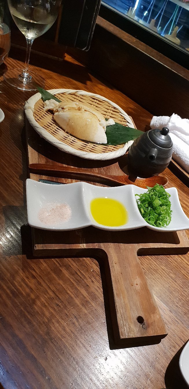 Birds Nest Yakitori and Bar Logo and Images