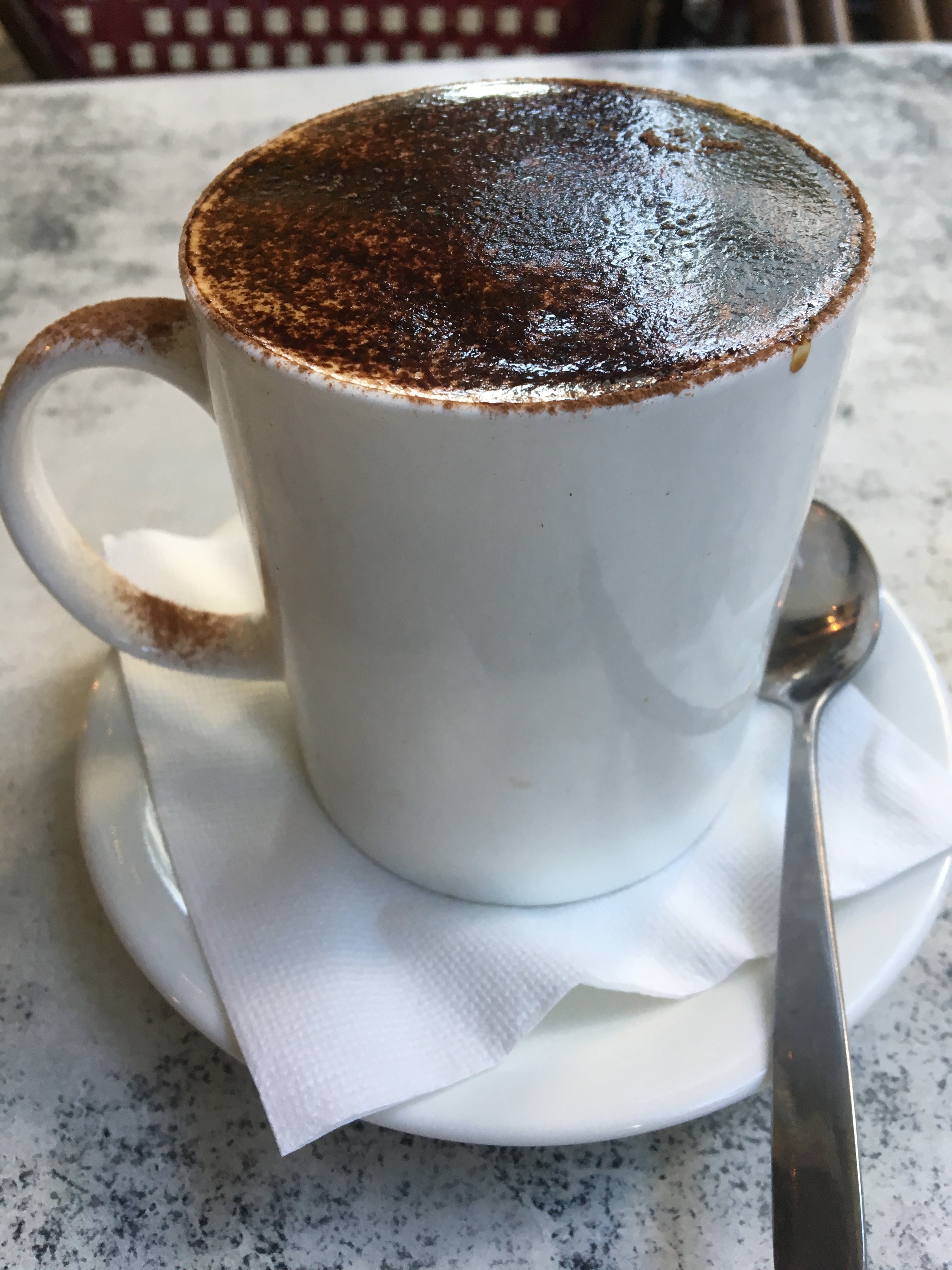 Cafe Mondial Logo and Images
