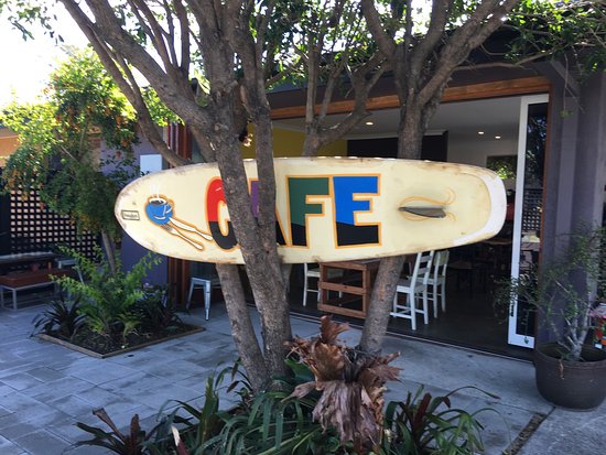 Carport Cafe Logo and Images