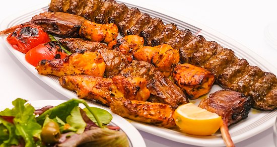Farah Restaurant Logo and Images