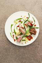 GOMA Restaurant Logo and Images