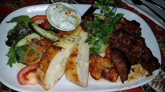 Limon Turkish and Mediterranean cuisine Logo and Images