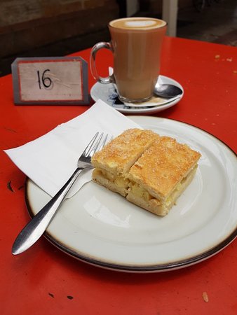 Meadows Bakery Logo and Images