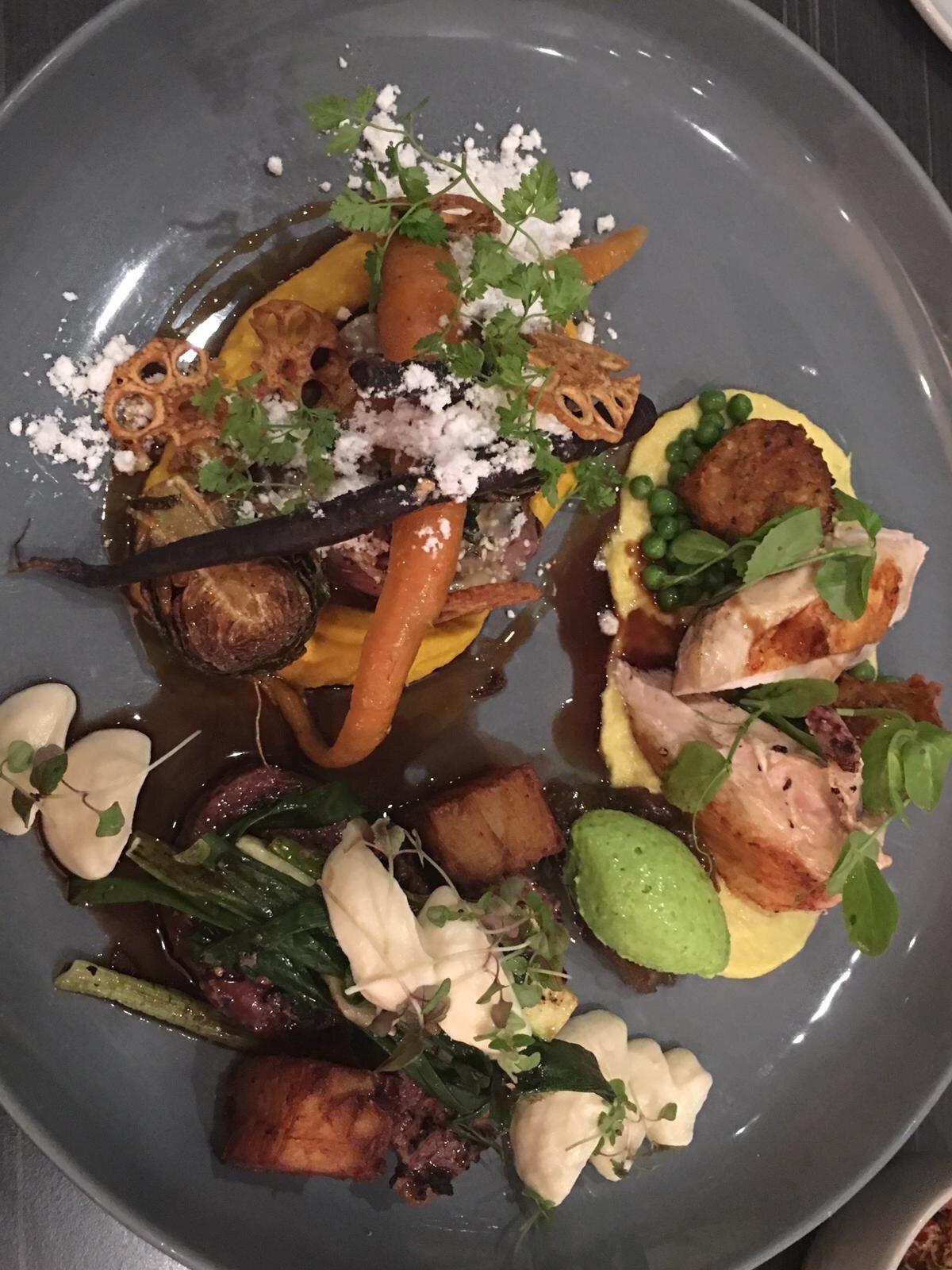 Rogue Bistro Logo and Images