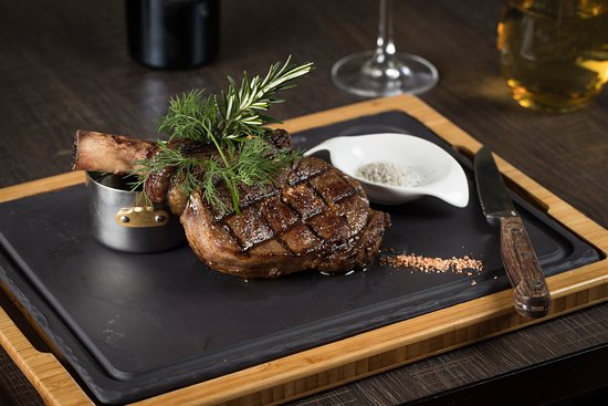 Six Acres Restaurant Logo and Images