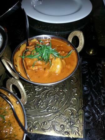 Spicy Affair Logo and Images